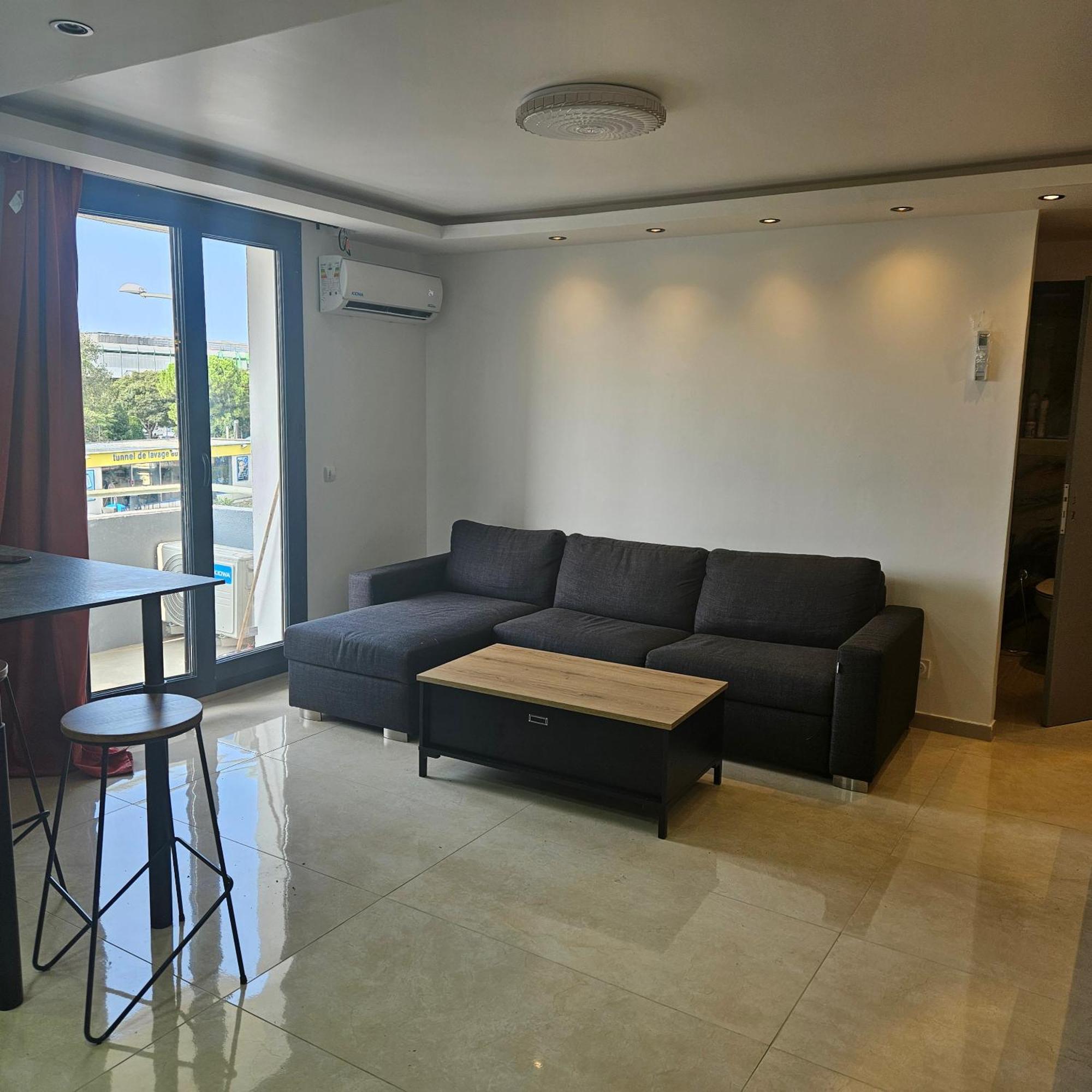 Nourhanne Marseille Exteriér fotografie